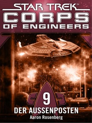cover image of Star Trek--Corps of Engineers 09